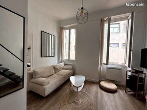 Appartement T2 Rue d’Italie 840