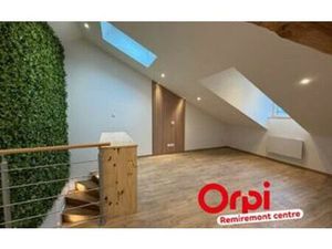 Location appartement  42 m² T-2 à Remiremont  515 €