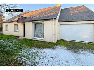 Vente Maison à Romillé (35850) : à vendre / 95m² Romillé