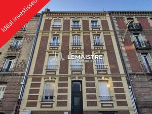 Vente appartement 1 pièce Le Havre (76600)