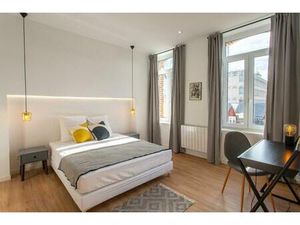 Location appartement 1 pièce 19 m² à Amiens (80000)