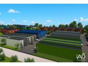 Vente commerce 119 m² Chevry-Cossigny (77173)