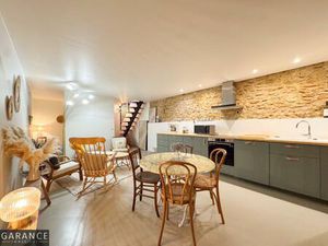 Appartement 3 pièces avec charme et terrasse 75012 PARIS M