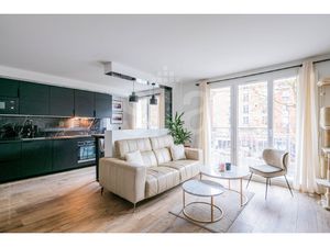 EN EXCLUSIVITE - APPARTEMENT 3 PIECES - REFAIT A NEUF