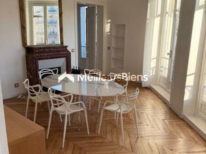 APPARTEMENT HAUSSMANNIEN RÉNOVÉ - JARDIN DU LUXEMBOURG x 5 PIECES - 3 CHBRES - 2 SDB
