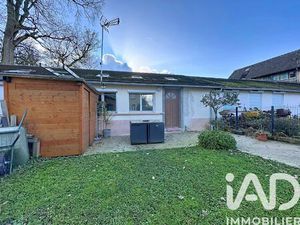 Vente appartement 1 pièce 25 m² Vert-Saint-Denis (77240)