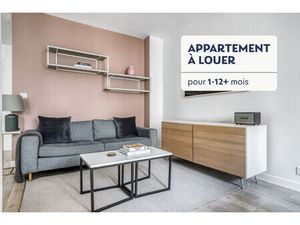 Beau 3 pièces près de place du Trocadéro