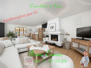 Vente maison 7 pièces 135 m² Rambouillet (78120)