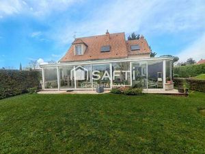 Vente maison 6 pièces 190 m² Follainville-Dennemont (78520)