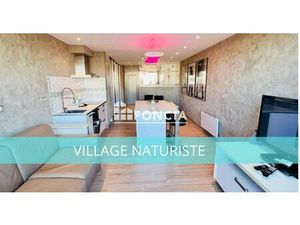 Village naturiste - CAP D'AGDE - HELIOPOLIS E