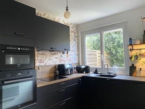 T5 RDC/DERNIER ÉTAGE DUPLEX SANS VIS À VIS GRAND JARDIN PRIVATIF