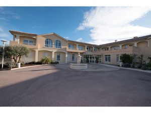 Investissement en EHPAD