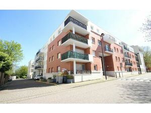 Appartement Élancourt 37.6 m² T-2 à vendre  141 750 €