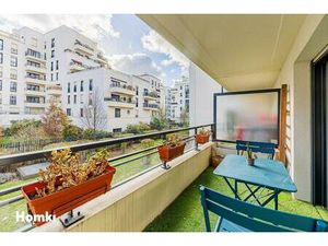 Appartement T4 de 77 m² à Saint Ouen 93400  rue Pablo Picasso