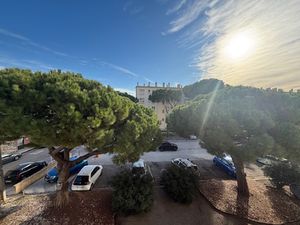 Appartement type 3 brunet loué
