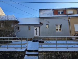 en vente Maison mitoyenne 87 37 m² – 233 777 € |Audun-le-Tiche