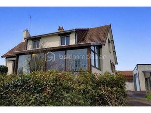 EN EXCLUSIVITÉ – Maison familiale dans la Baie du Mont-Saint-Michel