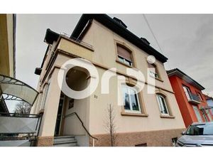 Maison Bischheim 238 m² T-11 à vendre  750 000 €