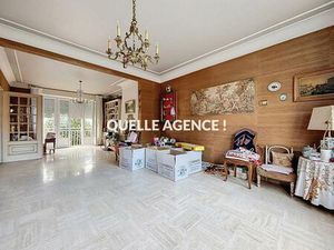 Maison 144m2 - 4 chambres - Sous sol complet  BREST Rive Droite A RÉNOVER