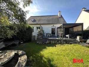 IFFENDIC - Maison familiale 5 chambres - CENTRE BOURG -