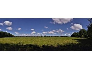 Terrain agricole plat d'un seul tenant de 11 93 hectares