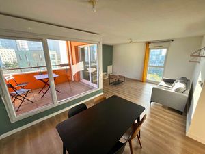 Appartement à deux pas de la gare de Nantes