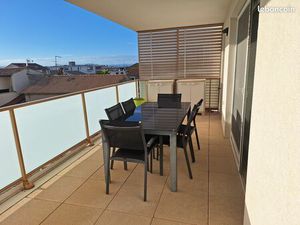 Appartement T2 Palavas les Flots