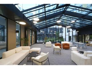 Bureaux à louer à Nanterre espaces modulables et services multiples