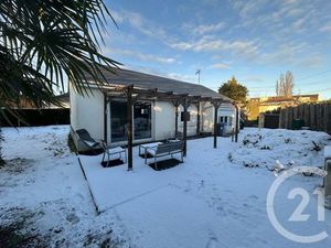 Maison à vendre - 3 pièces - 66 m2 - Evreux - 27 - HAUTE-NORMANDIE