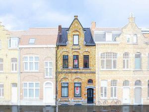 Gerenoveerd huis te koop in Ieper centrum