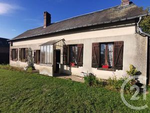 Maison à vendre - 3 pièces - 91 m2 - La Boissiere - 27 - HAUTE-NORMANDIE