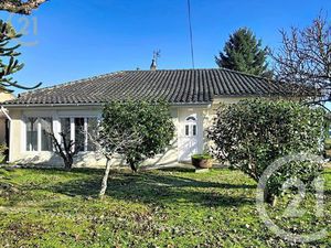Maison à vendre - 3 pièces - 98 70 m2 - Mussidan - 24 - AQUITAINE