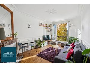 Appartement 3 pièces - centre-ville - Charme et confort moderne