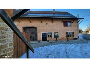 Maison de village 4 pièces 98 m²