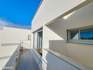 Appartement 2 pièces 55 m²