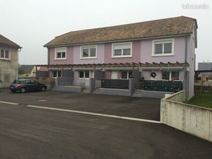 Appartement en duplex