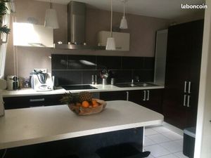 COUP DE CŒUR – 2P meublé avec grande terrasse  garage & parking