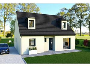 Maison 5 pièces 110 m²