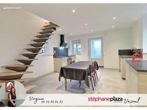 Maison 3 pièces 84 m²