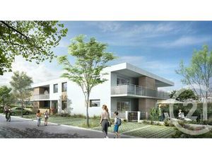 Appartement F3 à vendre - 3 pièces - 65 70 m2 - Anthy Sur Leman - 74 - RHONE-ALPES