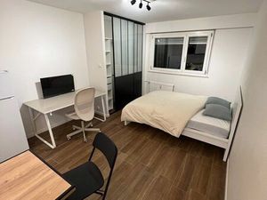 Studio cosy et moderne – 25 m² – Rénové à neuf – MULHOUSE (rue Vauban)