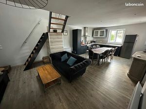 Maison 2 pièces à louer