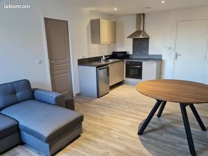 A louer - Appartement meubléT2 de 48m2