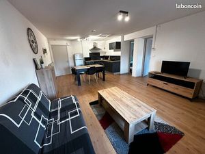 Très beau T3 meublé  rénové et entièrement équipé