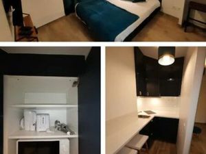 Studio proche RER C sans dossier