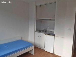 Appartement 1 pièce 19 m²
