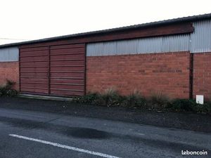 Entrepôt 180 m2