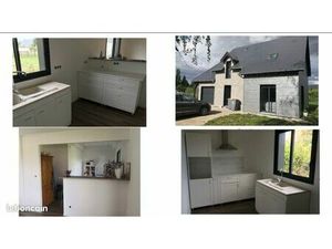 Maison 3 chambres proches le neubourg