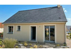 Maison 70 m² Plerneuf