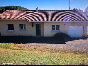 À vendre maison individuelle 85m2 Toujouse/Monlezun